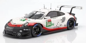 IXO 1:18 Scale Porsche 911 (991) RSR GTE #94 24h Le Mans 2018 Dumas - Picture 1 of 1