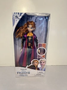 Disney Frozen 2 Singing Anna Nuevo Precintado - Imagen 1 de 4