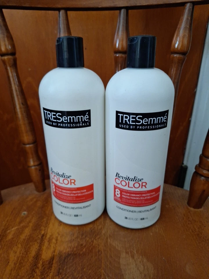 2 TRESemmé Professional Revitalize Color Shampoo/Conditioner 28 oz Each - Image 1 of 1