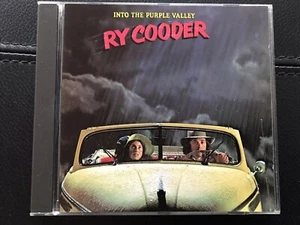RY COODER – Into The Purple Valley , CD 1972 , Rock , Blues , Country - Foto 1 di 3