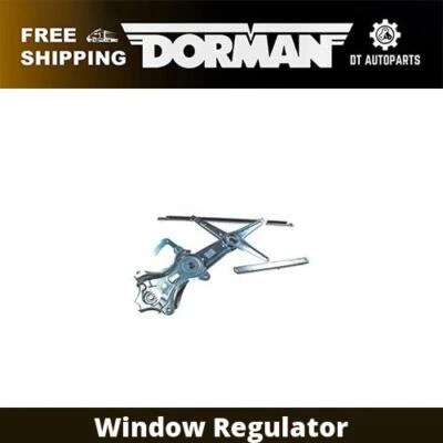For 2003-2008 Toyota Matrix Dorman Window Regulator Front Right 2004 2005 2006 - Изображение 1 из 4