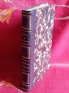 Causeries Littéraires A. DE PONTMARTIN 1854 Michel Lévy - Imagen 1 de 5