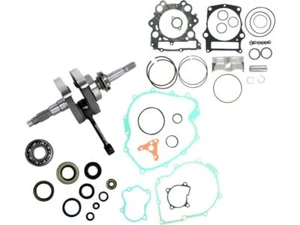 Top & Bottom End Rebuild Kit YFM660F Grizzly 2002-2008 Crankshaft Piston Gaskets - Bild 1 von 3