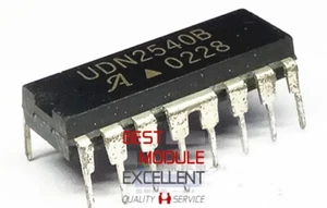 1PCS UDN2540B UDN2540 DIP-16 IC NEW - Picture 1 of 1