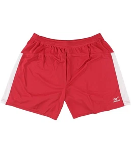 Mizuno Womens DryLite Volleyball Athletic Workout Shorts - Picture 1 of 5