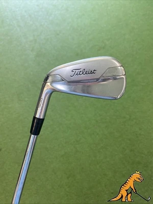 Tour Issue LH Titleist U500 Forged 4 Iron Project X Steel Extra Stiff  - Image 1 of 4