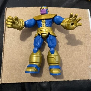 "Figura de acción Hasbro Thanos Marvel Avengers Bend and Flex 2019 6""" - Imagen 1 de 3