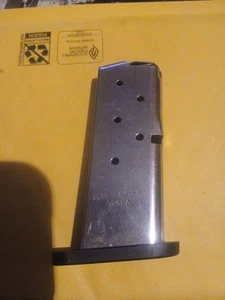 Beretta NANO 9 mm 6 Round Stainless Magazine Factory Original - Picture 1 of 6
