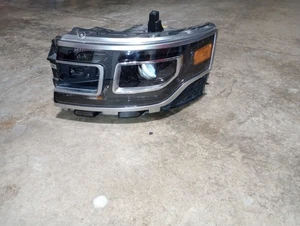 Ford Flex LH 2013-2019 côté conducteur HID phare lampe xénon assemblage OEM - Photo 1/10