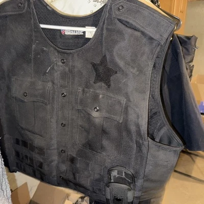 Blauer outter Carrier - Image 1 of 3