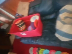 Disc Golf Set Of 5 Order #: 255112 - Picture 1 of 1