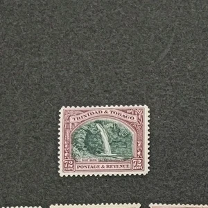 TRINIDAD & TOBAGO 1935 72c SG 238 Sc 42 MNH - Imagen 1 de 2