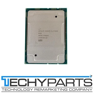 Intel SRF95 Xeon Platinum 8268 2.9GHz 24C 35.75MB L3 10.4 GT/s UPI LGA3647 CPU - Picture 1 of 2