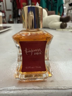 De colección Toujours Moi Perfume Splash Colonia .5 Fl Oz Eau De Cologne Splash Dana  Foto 1 de 4