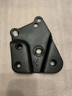 1970-1972 Pontiac GTO Oldsmobile 442 4 Speed Hurst Shifter Mounting Bracket - Image 1 of 4