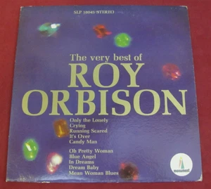 Roy Orbison/ The Very Best Of Roy Orbison, SLP-18045 (1966, LP NM, Stereo) - Picture 1 of 4
