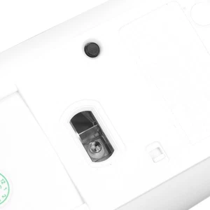 Wireless Mouse Silent Working 450mAh Rechargeable Auto Sleep Fingerprint Pro NEW - Afbeelding 1 van 12