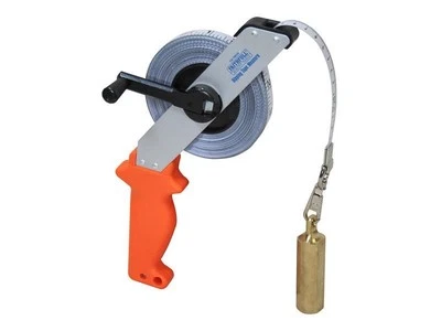 Pita Ukur Celup Faithfull dengan Pemberat 30m/100kaki - Image 1 of 4