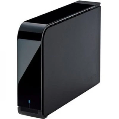 Buffalo DriveStation Axis Velocity 8 TB Hard Drive - External - SATA (SATA/300) - Image 1 of 3