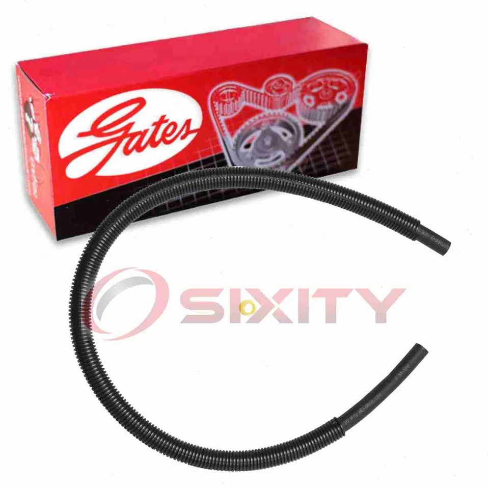 Шланг возвратной линии гидроусилителя руля Gates 352281 для 80934 80702 7L5Z 3A713 D be - Изображение 1 из 4