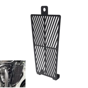 Ölkühler Kühlergrill Netzabdeckung für Harley Softail Low Rider Fat Boy 2018-24 - Bild 1 von 12