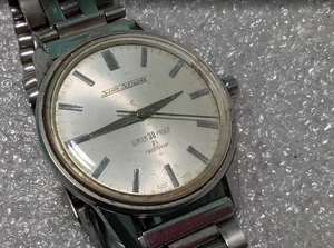 Vintage Seiko Skyliner 1965 Handaufzug Uhr für Herren 6220-9970 aus Japan gebraucht - Bild 1 von 6