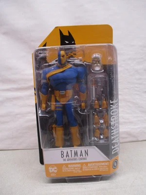 DC Direct Batman The Adventures Continue Deathstroke - Image 1 of 2
