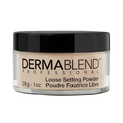 Dermablend Polvo Suelto Profesional Beige Frío 1 OZ / 28 g Foto 1 de 4