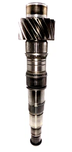 Gearbox output Shaft 02T311198D VAG VW AUDI SEAT SKODA CODE MHX 5 speed Manual - Picture 1 of 14