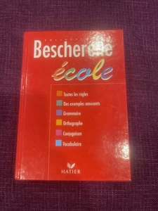 Bescherelle Ecole by Bescherelle (1997, Hardcover) - Picture 1 of 4