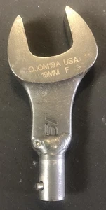 SNAP-ON QJOM19A 19MM OPEN END WRENCH HEAD - Picture 1 of 2