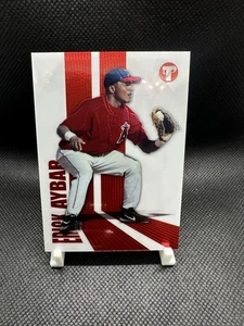 2004 Topps Pristine #104 Erick Aybar - Picture 1 of 2