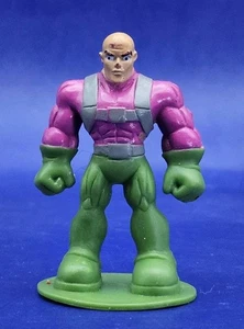 DC Comics Superman LEX LUTHOR 2" Super Villian PVC Figur lose - Bild 1 von 6