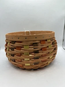 Longaberger wie Dresden und Firma Rundkorb - Bild 1 von 5