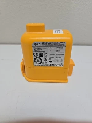 Batería recargable de polímero de litio EAC63382205 25,9 V para LG CordZero A9 OEM Foto 1 de 4