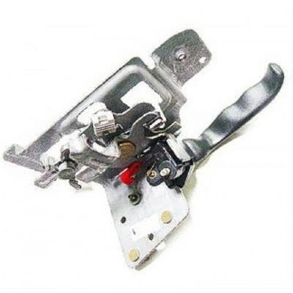 For GMC Sierra 2500 HD 2001-2007 Interior Door Handle Driver Side | Rear Foto 1 de 3