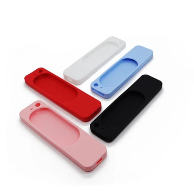 Silicone Anti-Shock Protective Case Cover For TV 4K 2021 Remote Controller - Image 1 of 4