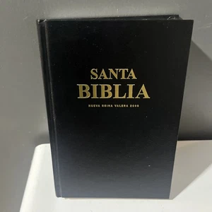 SANTA BIBLIA NUEVA-REINA VALERA 2000 EUC - Picture 1 of 7
