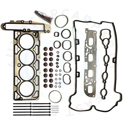 Juego de pernos de junta de culata para Chevrolet Equinox Buick Lacrosse 2010-2013 2,4 L Foto 1 de 4