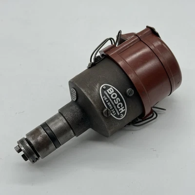 Porsche 356 Pre-A Bosch VE4 BRS 383 Distributor + ZVS 73 Z 1 Z Flat Top Cap VW - Image 1 of 4
