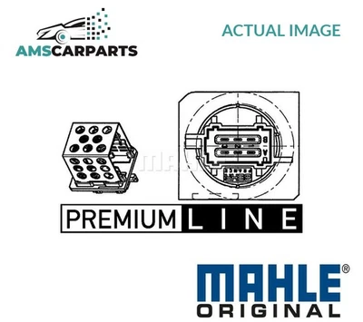 RESISTOR INTERIOR BLOWER ABR 91 000P MAHLE ORIGINAL NEW OE REPLACEMENT - Image 1 of 4