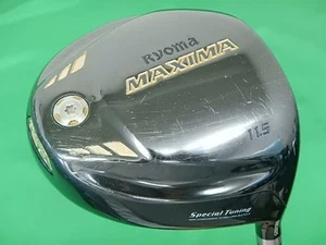 Ryoma RYOMA MAXIMA SpecialTuning Black Driver 11.5 BEYOND POWER (∞) #263 - Picture 1 of 6