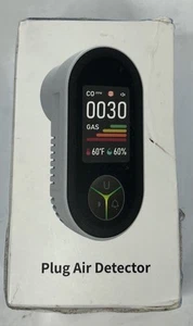 LSENLTY (PTH-24D (CO) Upgraded Carbon Monoxide Plug Air Detector - Picture 1 of 2
