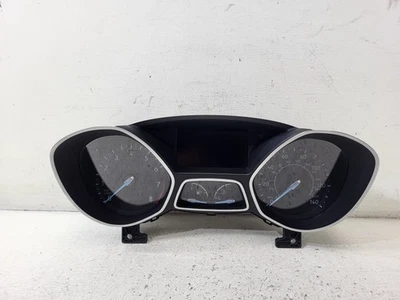 2017-2018 Ford Focus Speedo velocímetro cluster 54K milhas fabricante de equipamento original LKQ - Imagem 1 de 4