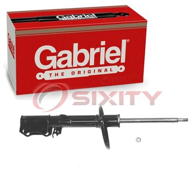 Conjunto de puntal de suspensión trasera derecha Gabriel para Toyota Camry fe 1992-2001 Foto 1 de 4