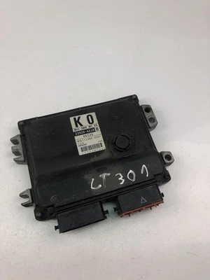 Centralina motore SUZUKI SWIFT III MZ, EZ ECU 33920-62J00 25209162 - Immagine 1 di 4