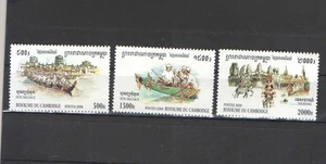 2000 Tourism Set (MNH) - Picture 1 of 1