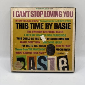 VTG Count Basie - This Time By Basie - Hits Of The 50's & 60's! (Reel-To-Reel) - Picture 1 of 5