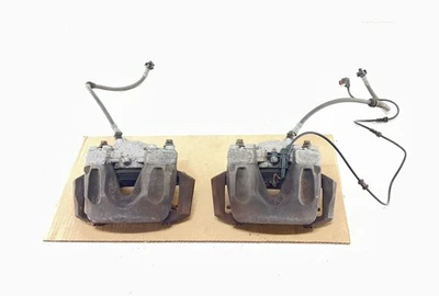 10-16 Mercedes-Benz E350 W164 4Matic Front Left & Right Brake Caliper OEM - Image 1 of 4