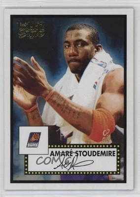 2005-06 Topps 1952 Style Amare Stoudemire Amar'e Stoudemire #26 - Image 1 of 2